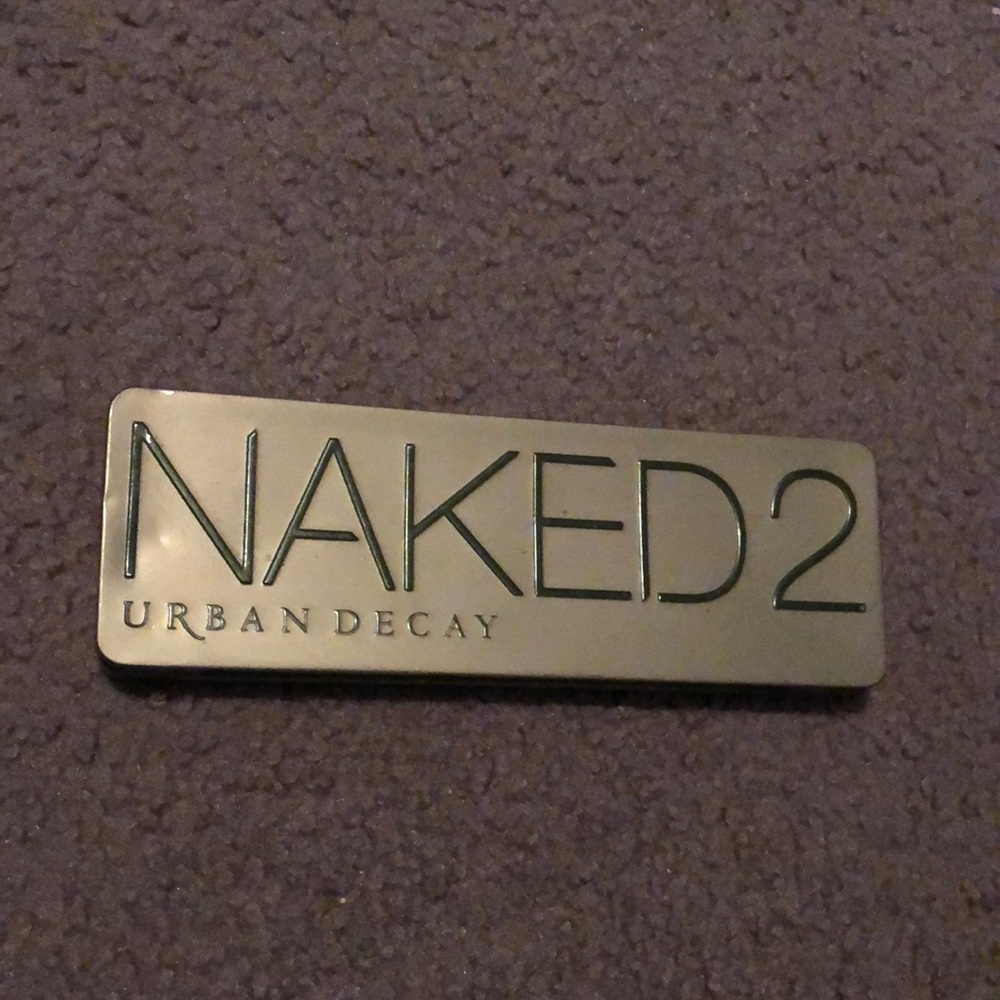 Urban decay eyeshadow palette